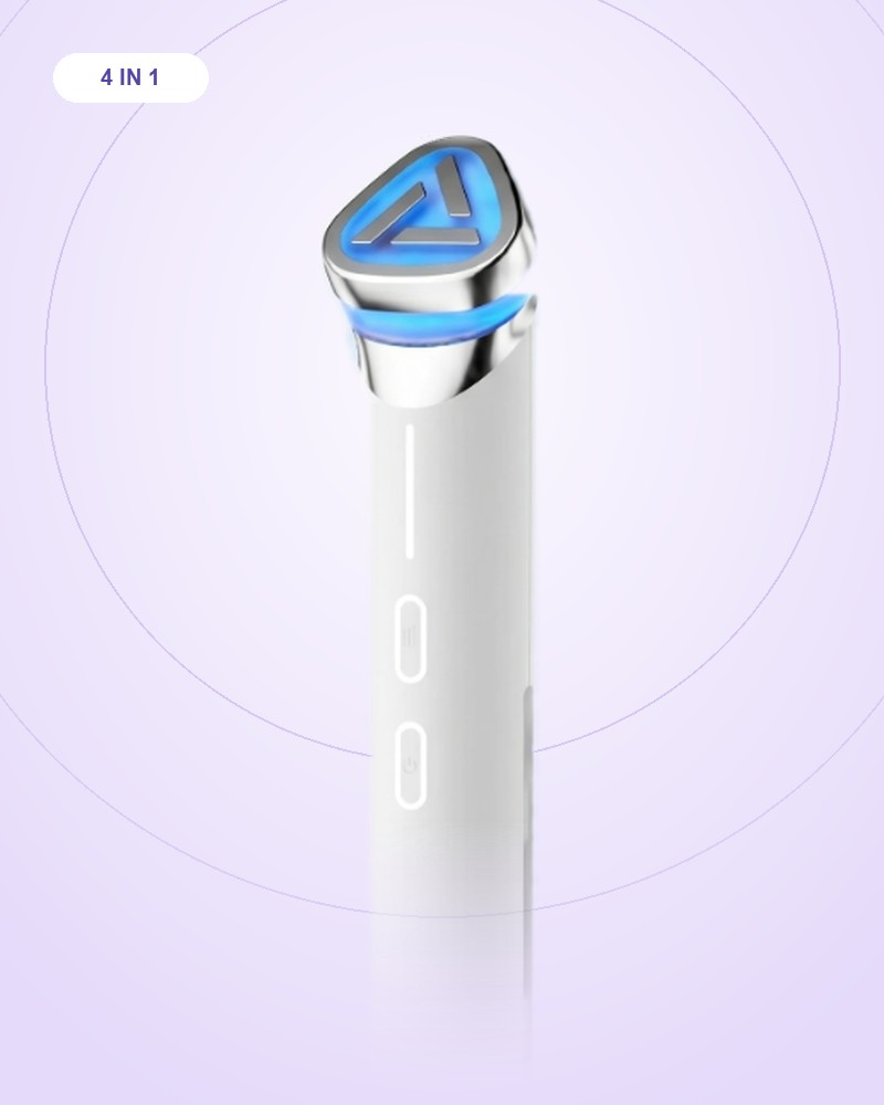 Spavio Lumipore 4-in-1